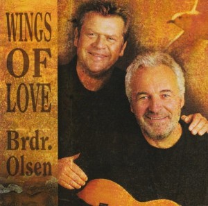 Brdr. Olsen – Wings Of Love (CD)