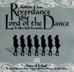 Voices Of Ireland – Highlights From Riverdance & Lord Of The Dance & Other Irish Favourites (CD)