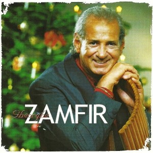 Gheorghe Zamfir – The Feeling Of Christmas (CD)
