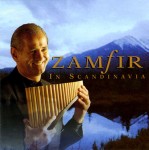 Gheorghe Zamfir – Zamfir In Scandinavia (CD)