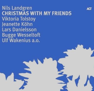 Nils Landgren – Christmas With My Friends (CD)