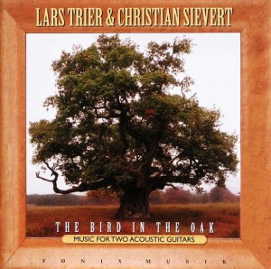 Lars Trier & Christian Sievert – The Bird In The Oak (CD)