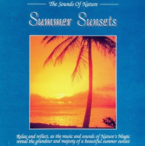 David A. Jackson – Summer Sunsets (CD)