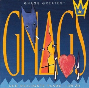 Gnags – Gnags Greatest (CD)