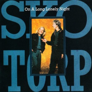 Sko/Torp ‎– On A Long Lonely Night (CD)