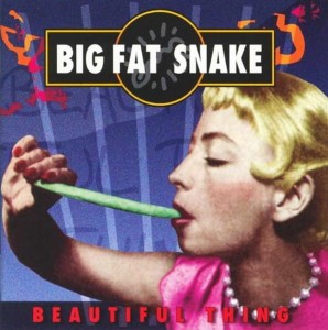 Big Fat Snake – Beautiful Thing (CD)