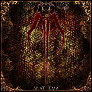 Dawn Of Ashes – Anathema (CD)