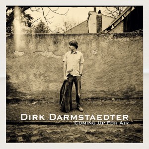 Dirk Darmstaedter – Coming Up For Air (CD)