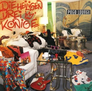 Die Heiligen Drei Könige – Pogo Lounge (CD)