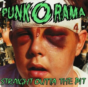 Various – Punk-O-Rama 4 (Straight Outta The Pit) (CD)