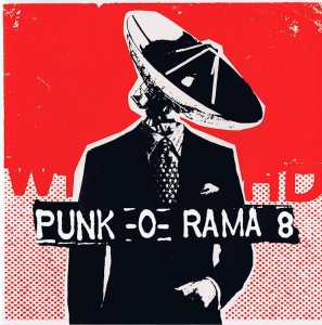 Various ‎– Punk-O-Rama 8 (2CD)