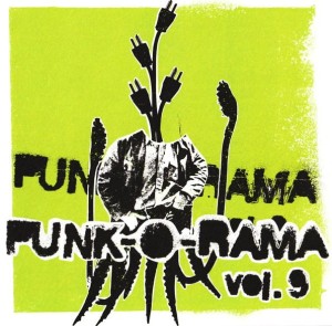 Various ‎– Punk-O-Rama Vol. 9 (CD+DVD)