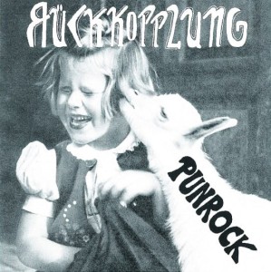 Rückkopplung – Punrock (CD)