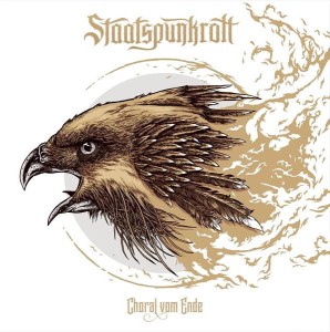 StaatsPunkrott – Choral Vom Ende (CD)