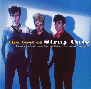 Stray Cats – The Best Of (CD)