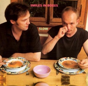 Smiles In Boxes ‎– Slow (CD)
