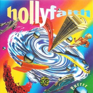 Hollyfaith – Purrrr (CD)