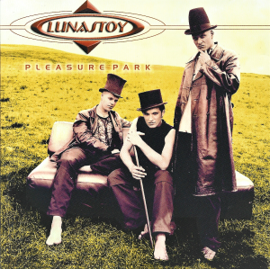 Lunastoy – Pleasure Park (CD)