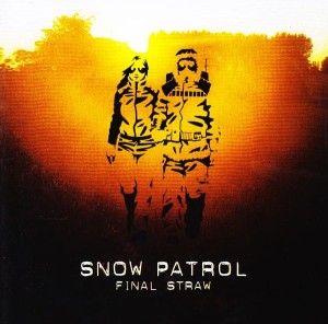 Snow Patrol – Final Straw (CD)