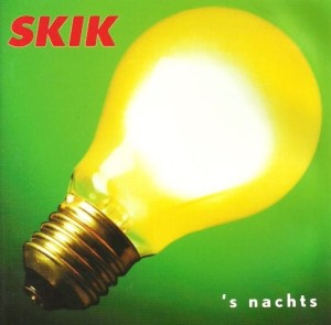 Skik – 's Nachts (CD)