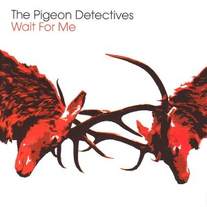 The Pigeon Detectives – Wait For Me (CD)