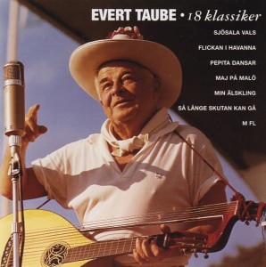 Evert Taube – 18 Klassiker (CD)