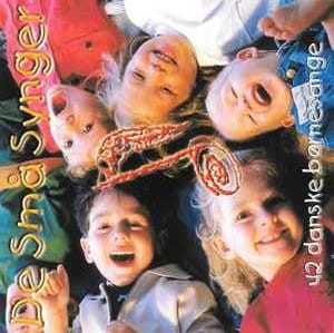 Nyborg-Jensen Piger Og Drenge – De Små Synger - 42 Danske Børnesange (CD)