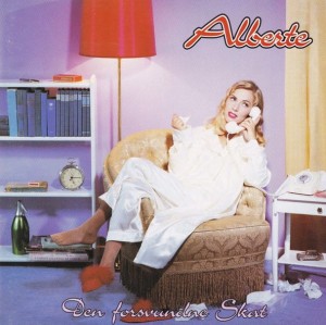 Alberte – Den Forsvundne Skat (CD)