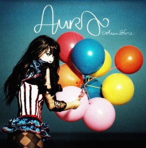 Aura Dione – Columbine (CD)