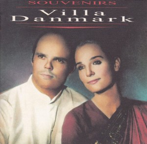 Souvenirs – Villa Danmark (CD)