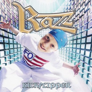 Razz – Kickflipper (CD)
