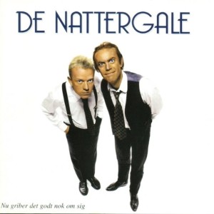 De Nattergale ‎– Nu Griber Det Godt Nok Om Sig (CD)