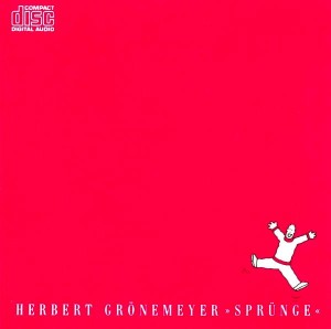 Herbert Grönemeyer – Sprünge (CD)