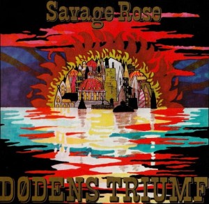 Savage Rose - Dodens Triumf (CD)