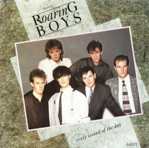 Roaring Boys – Every Second Of The Day 7"