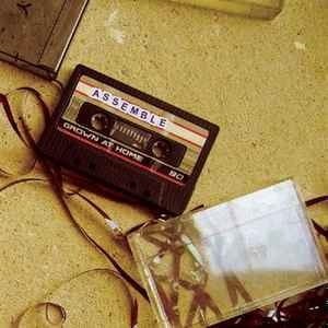 Grown At Home ‎– Assemble (CD)