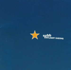 Subb ‎– Daylight Saving (CD)