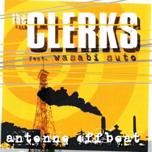The Clerks – Antenne Offbeat (CD)