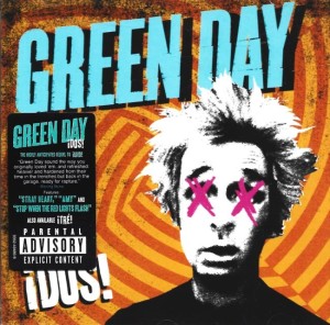 Green Day ‎– Dos! (CD)