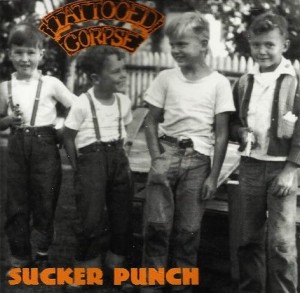 Tattooed Corpse ‎– Sucker Punch (CD)