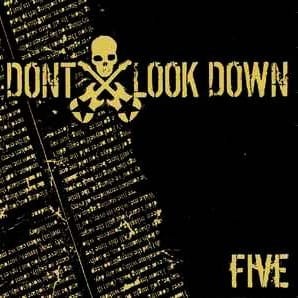 Don't Look Down – Five (CD)