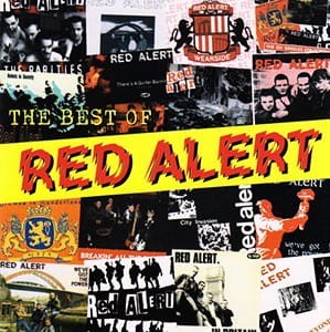 Red Alert – The Best Of Red Alert (CD)