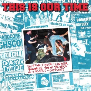 Various ‎– This Is Our Time (CD)