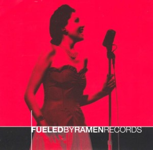 Various – Audiocatalog: Fueled By Ramen Records (CD)