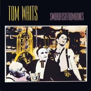 Tom Waits – Swordfishtrombones (CD)
