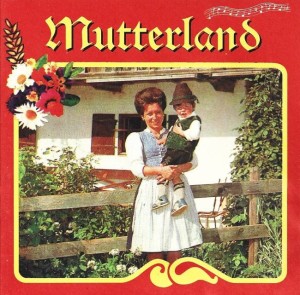 Krombacher MC – Mutterland (CD)