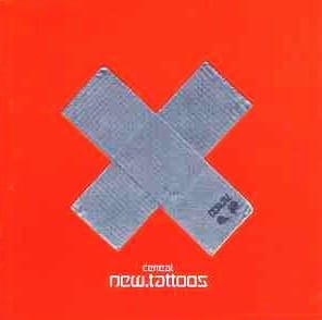 Cereal – New Tattoos (CD)