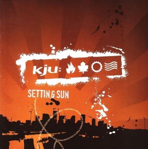 KJU: – Setting Sun (CD)