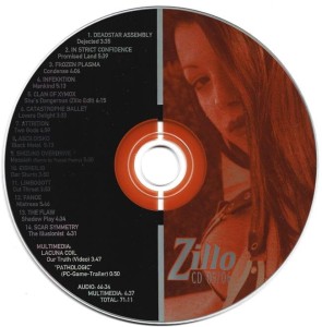 Various ‎– ZilloScope: New Signs & Sounds 05/06 (CD)