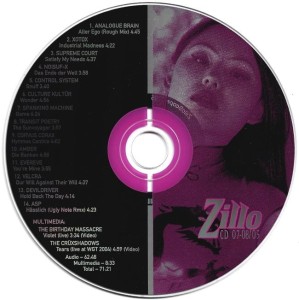 Various ‎– New Signs & Sounds 07-08/05 (CD)